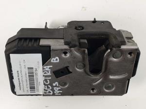 CERRADURA PUERTA DELANTERA IZQUIERDA 24414112 OPEL VECTRA B BERLINA Autodesguaces Alicante