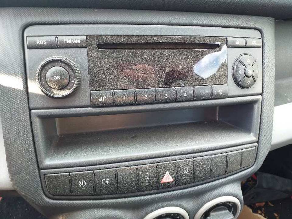 SISTEMA AUDIO / RADIO CD