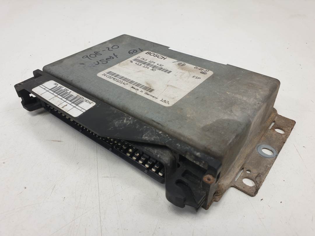 CENTRALITA ABS - 0265109432 - PEUGEOT - 607 (S1)