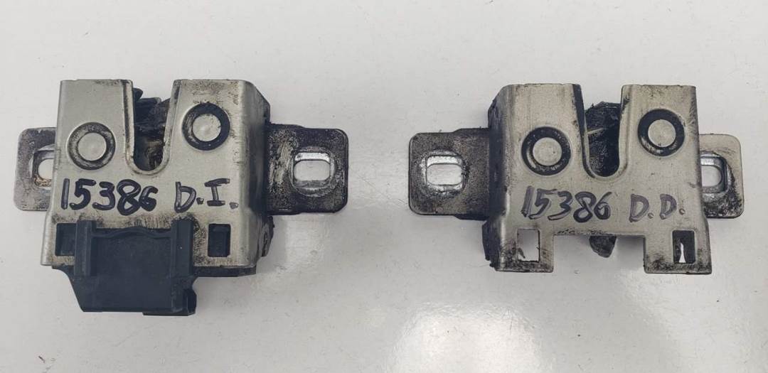 CERRADURA CAPOT - JAGUAR - XF (X250)