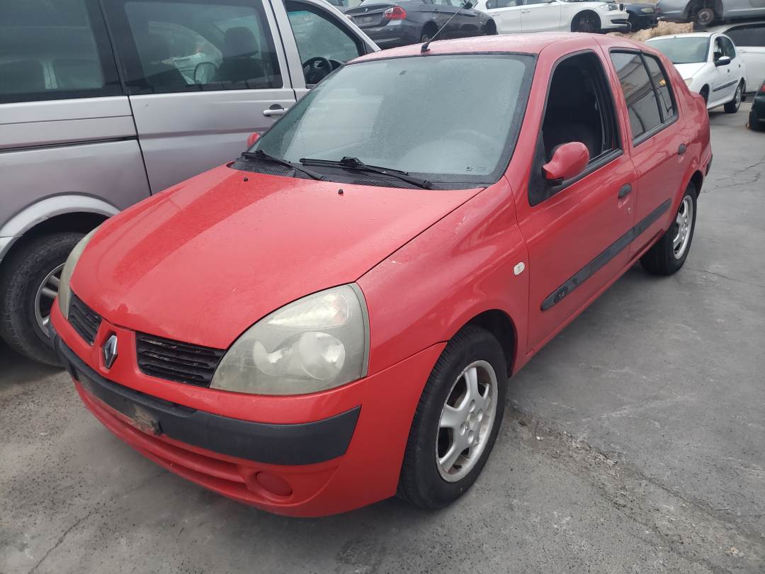 RENAULT CLIO II SYMBOL (2001 - ...)