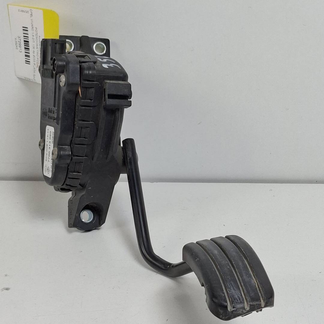Gaspedalsensor - 7700313060 - OPEL - VIVARO