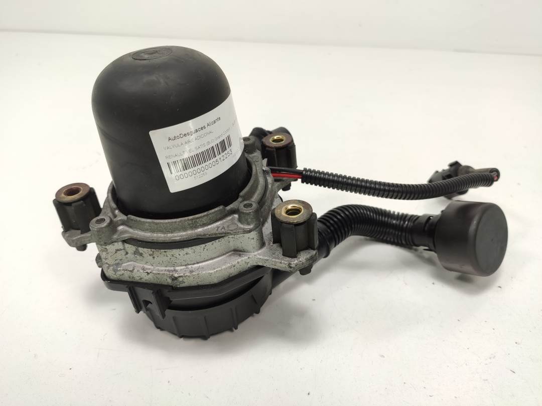 VALVULA AIRE ADICIONAL - 965334058 - RENAULT - VEL SATIS (BJ0)