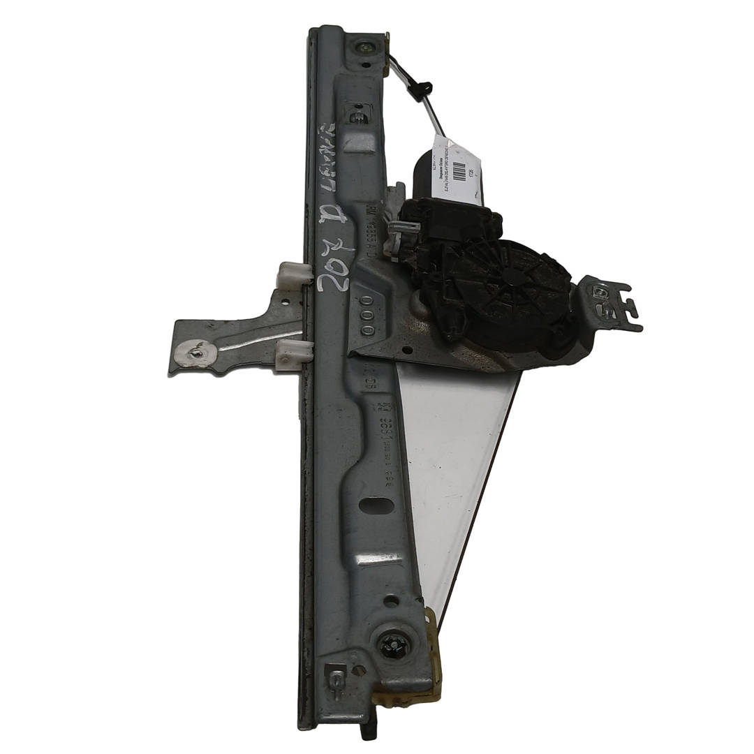 Elevalunas Delantero Derecho Peugeot 207 (2006–2012)