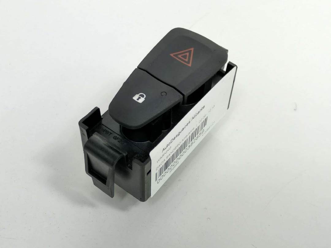 WARNING - E3160101 - DACIA - SANDERO