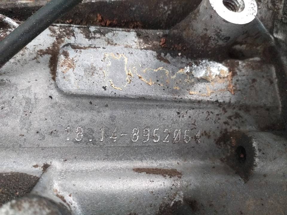 CAJA CAMBIOS