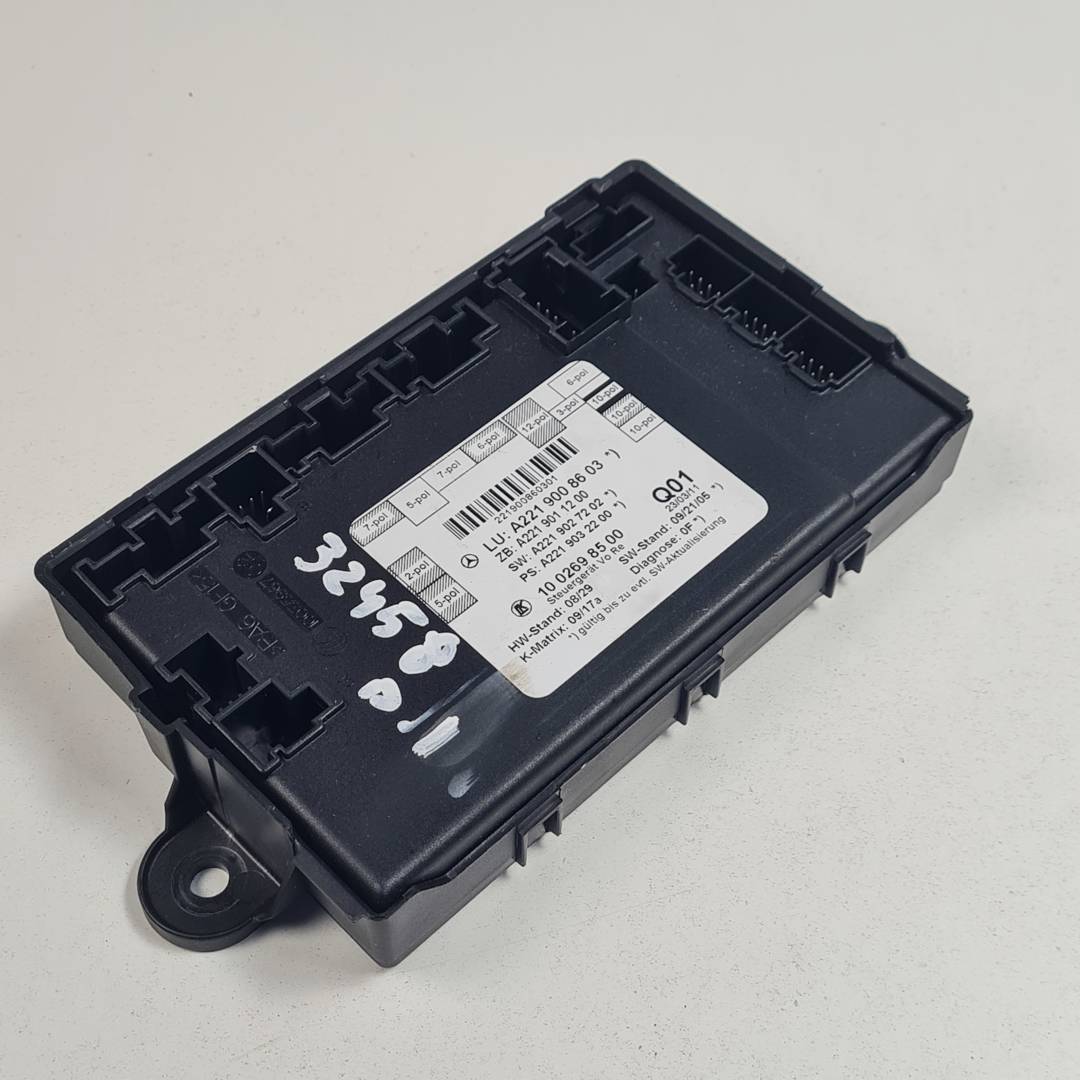MODULO ELECTRONICO - A2219008603 - MERCEDES - CLASE S (W221) BERLINA