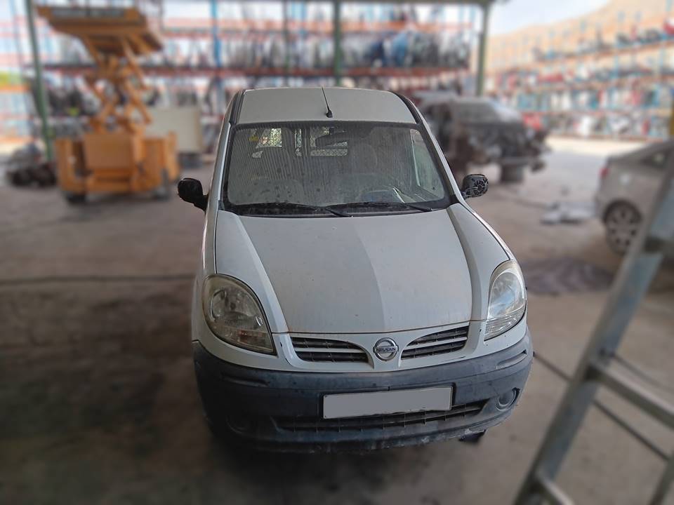 PARAGOLPES DELANTERO
