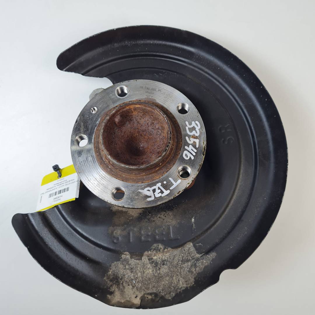 Achsschenkel hinten links - OPEL - GRANDLAND X