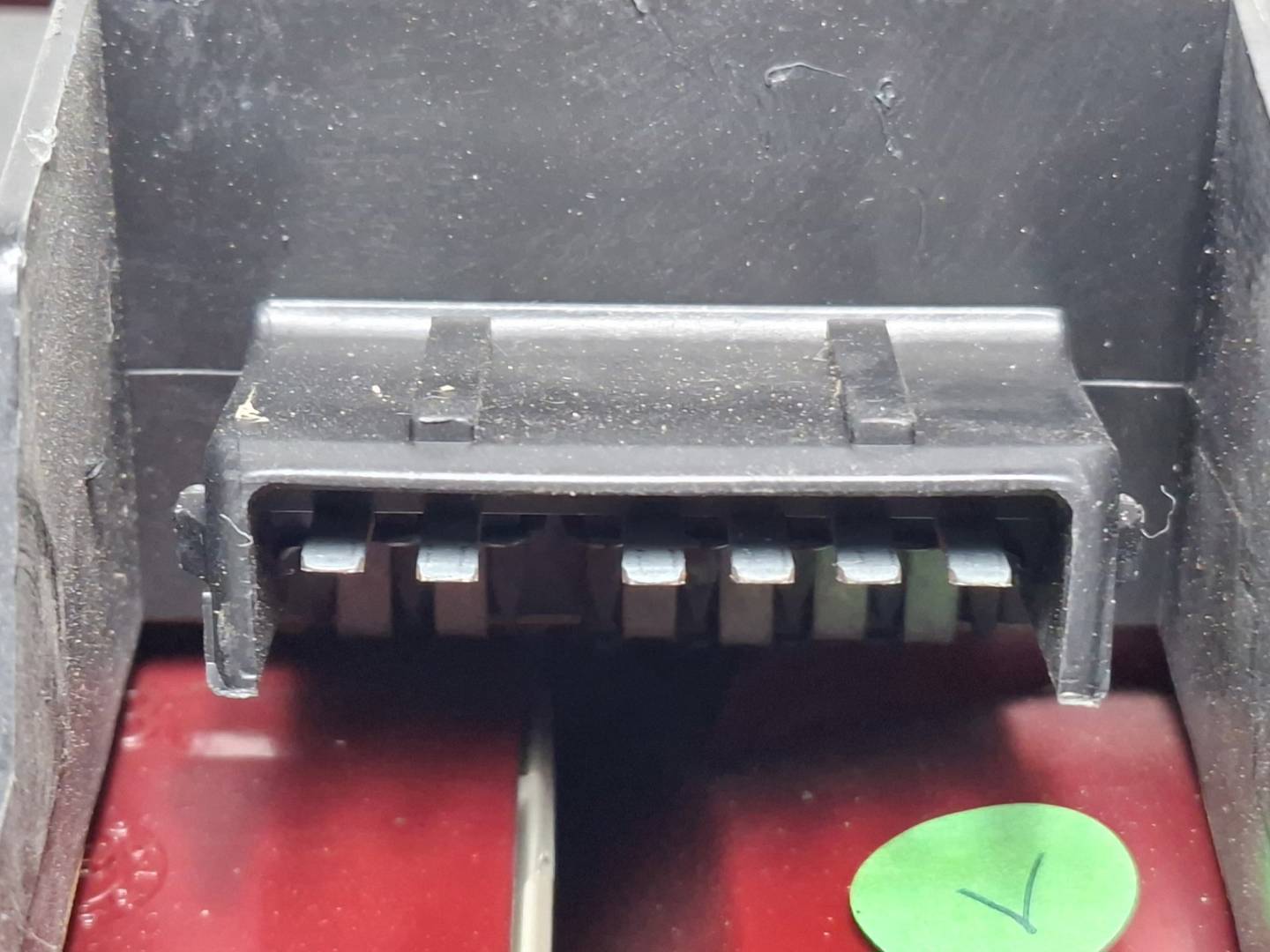 Foto 4 de Piloto Trasero Izquierdo Ford Mondeo Berlina/familiar (fd) (1992–1996)