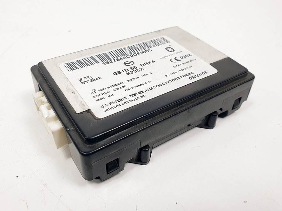 MODULO ELECTRONICO - GS1D66DHXA - MAZDA - 6 KOMBI (GH)