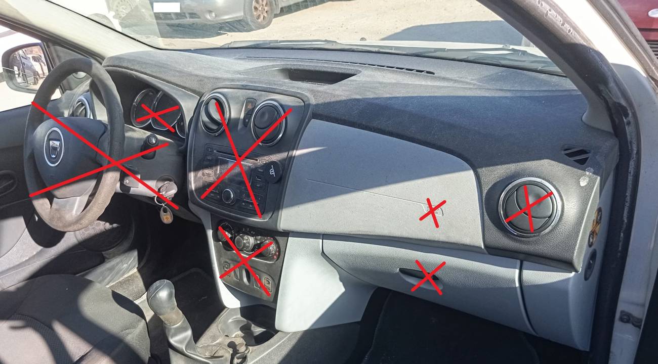 SALPICADERO