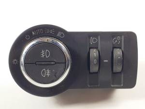 MANDO LUCES 13268702 OPEL INSIGNIA BERLINA Autodesguaces Alicante