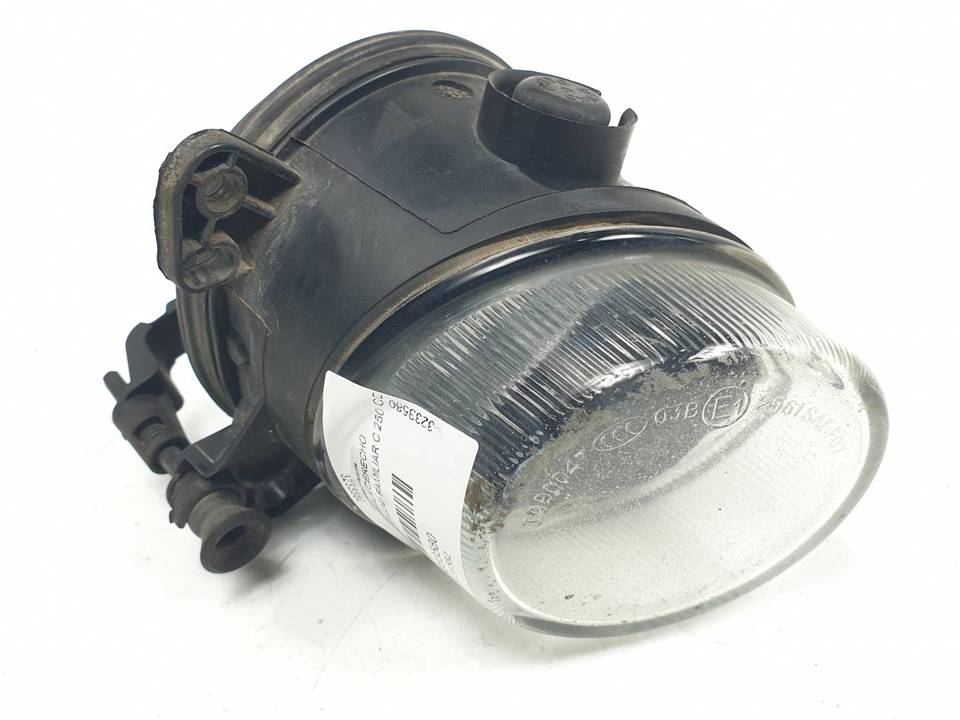 FARO ANTINIEBLA DERECHO MERCEDES CLASE C (W204) FAMILIAR Autodesguaces Alicante