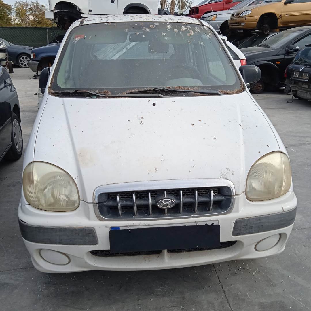 HYUNDAI ATOS PRIME (MX) (2000 - 2010)