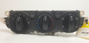 MANDO CALEFACCION / AIRE ACONDICIONADO 3M5T19980AC FORD FOCUS C-MAX (CAP) Autodesguaces Alicante