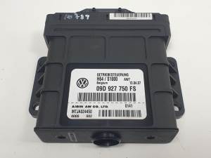 CENTRALITA CAMBIO AUTOMATICO 09D927750FS AUDI Q7 (4L) Autodesguaces Alicante