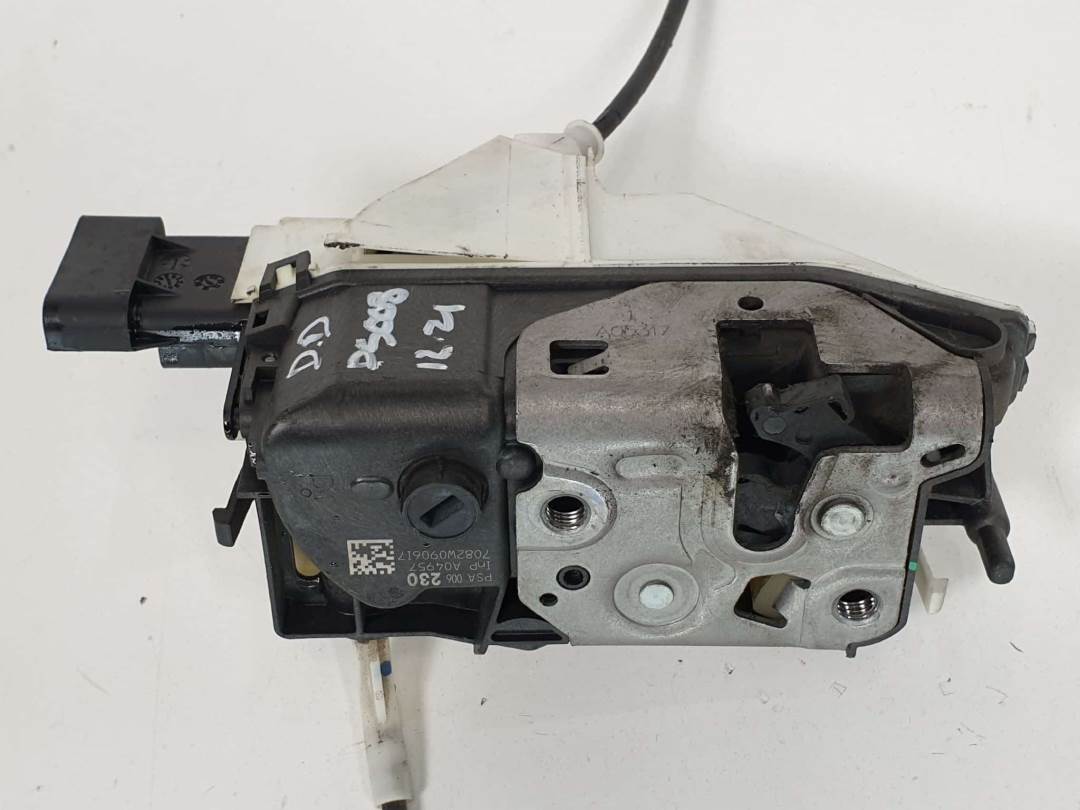 CERRADURA PUERTA DELANTERA DERECHA - PSA006230 - PEUGEOT - 5008 (T87)