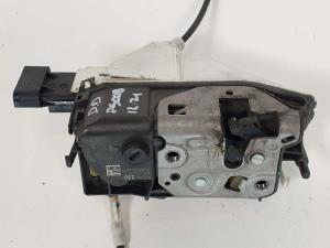CERRADURA PUERTA DELANTERA DERECHA PSA006230 PEUGEOT 5008 (T87) Autodesguaces Alicante