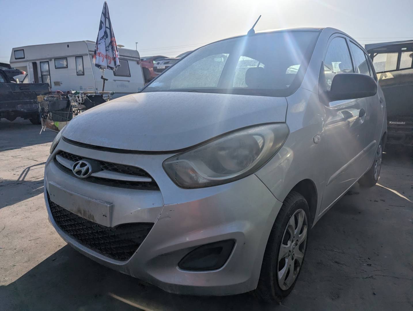 HYUNDAI I10 (2007 - 2013)