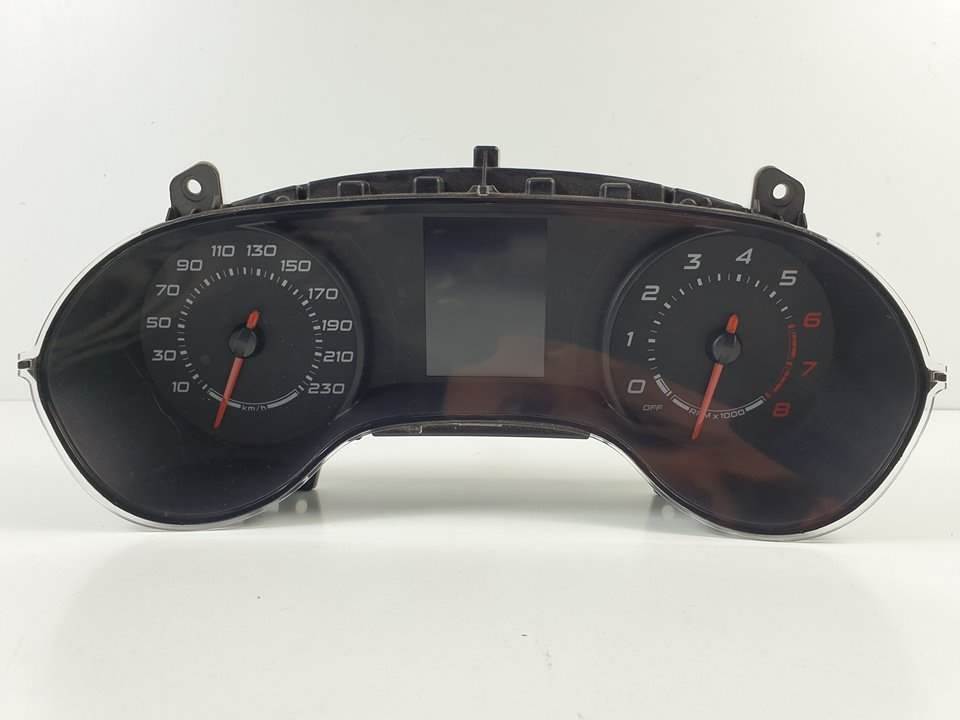 CUADRO INSTRUMENTOS - 00521015240 - FIAT - TIPO II (356) SEDAN