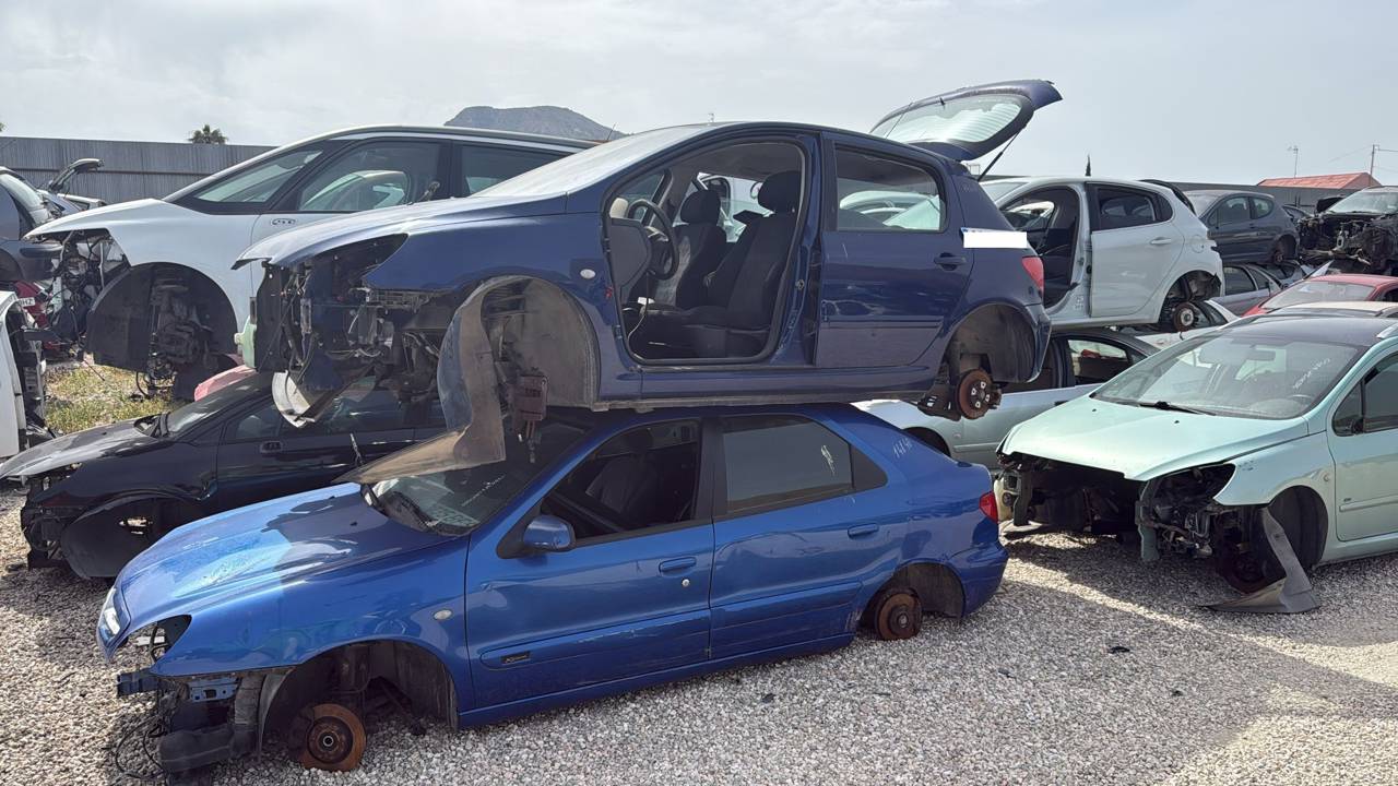 Imagen del vehículo CITROEN XSARA BERLINA