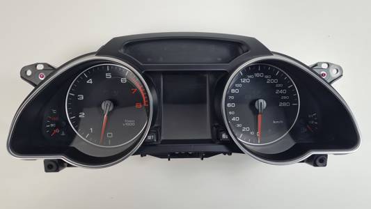 CUADRO INSTRUMENTOS 8T0920931L AUDI A5 SPORTBACK (8TA) Autodesguaces Alicante
