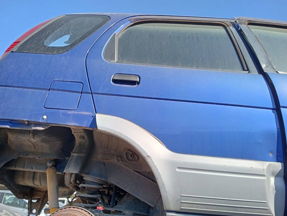 CERRADURA PUERTA TRASERA DERECHA