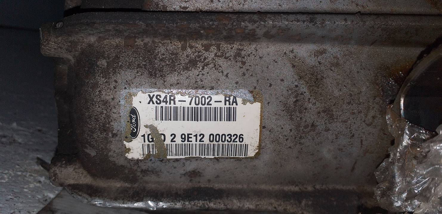 CAJA CAMBIOS