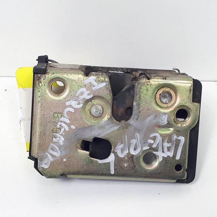 CERRADURA PUERTA LATERAL IZQUIERDA - B792 - PEUGEOT - BOXER CAJA CERR. TECHO SOBREELEV. (RS3700)(230)(->'02)