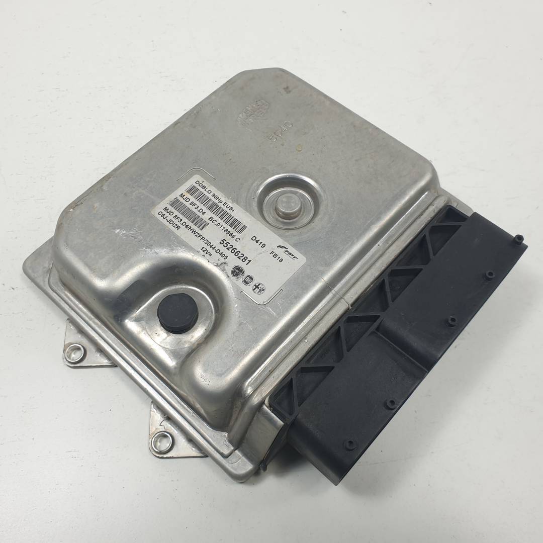 CENTRALITA MOTOR UCE - 55266281 - FIAT - DOBLO CARGO