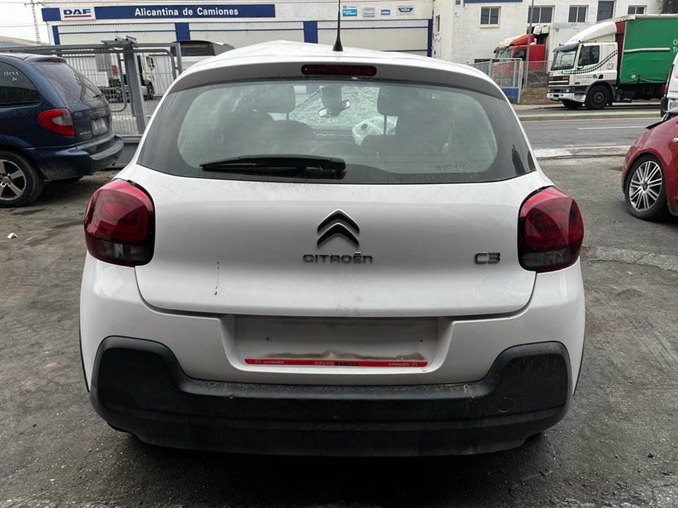 CITROEN C3 (B618) (2016 - ...)