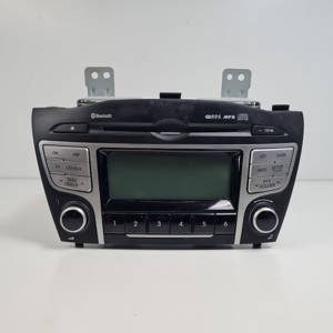 SISTEMA AUDIO / RADIO CD 961602Y230TAN HYUNDAI IX35 Autodesguaces Alicante