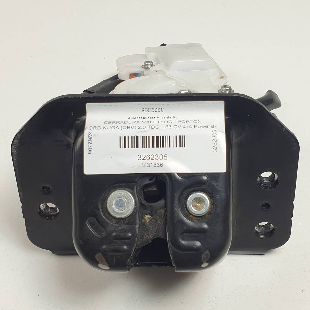 CERRADURA MALETERO / PORTON - 7T4A7843102A - FORD - KUGA (CBS)