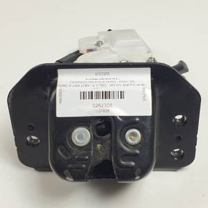 CERRADURA MALETERO / PORTON 7T4A7843102A FORD KUGA (CBS) Autodesguaces Alicante