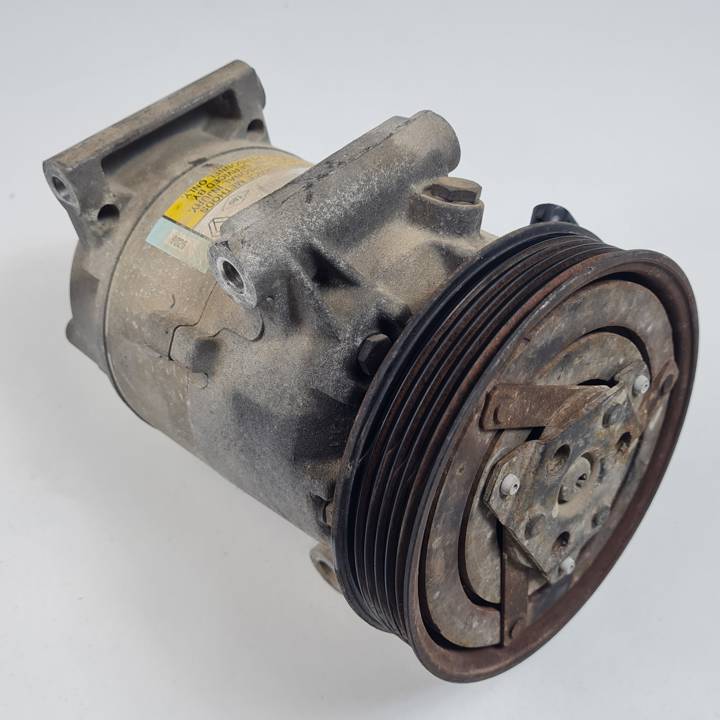 COMPRESOR AIRE ACONDICIONADO 8200050141 RENAULT MEGANE I FASE 2 GRANDTOUR (KA..) Autodesguaces Alicante