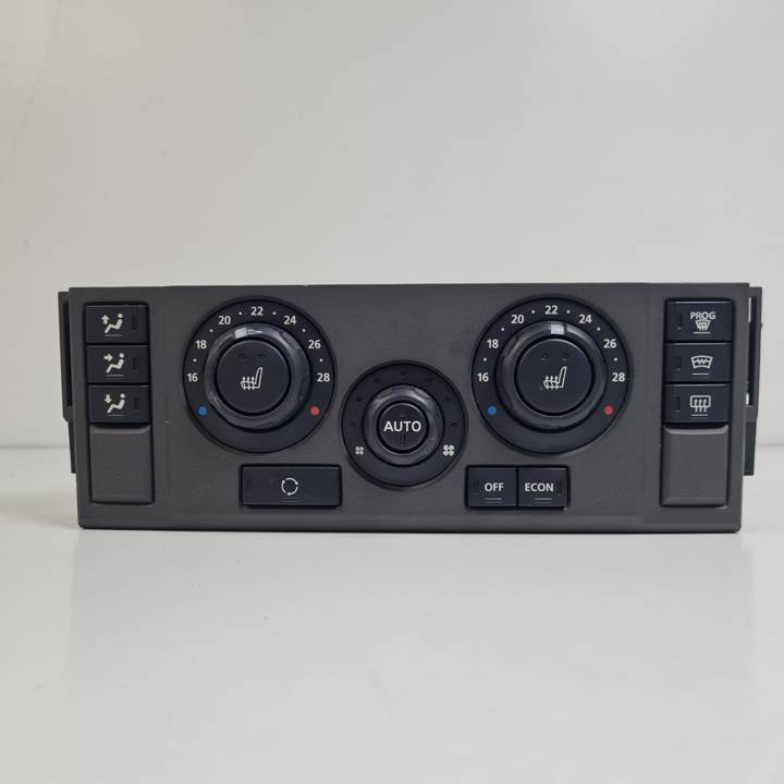 MANDO CLIMATIZADOR JFC000656WUX LAND ROVER DISCOVERY 3 Autodesguaces Alicante