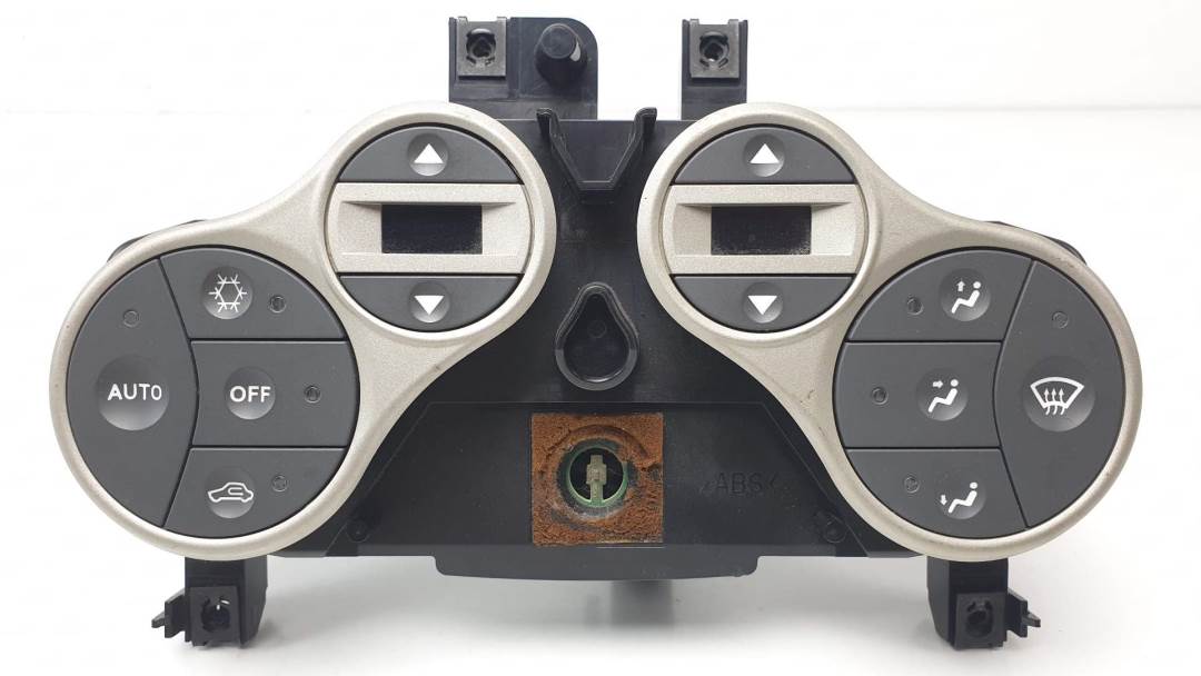 MANDO CLIMATIZADOR - 735369906 - FIAT - PANDA (169)