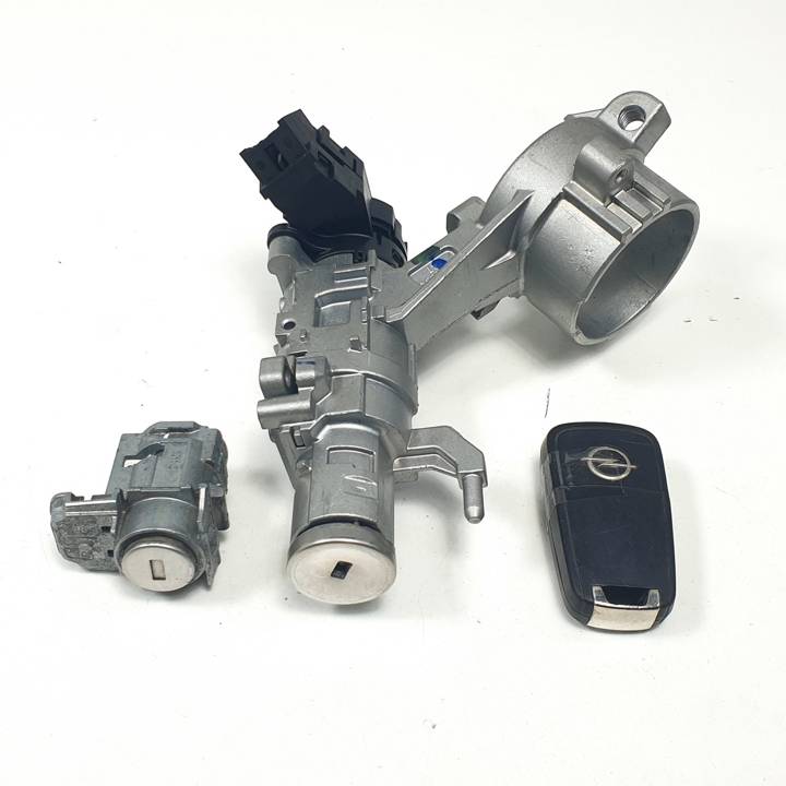 ANTIRROBO 4121694S7 OPEL MOKKA (C76) Autodesguaces Alicante