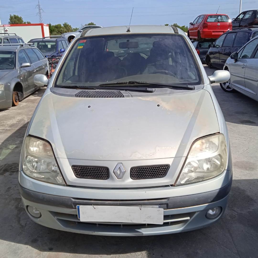 RENAULT SCENIC (JA..) (1999 - 2003)