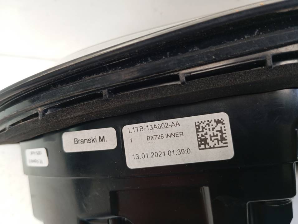 PILOTO TRASERO DERECHO INTERIOR