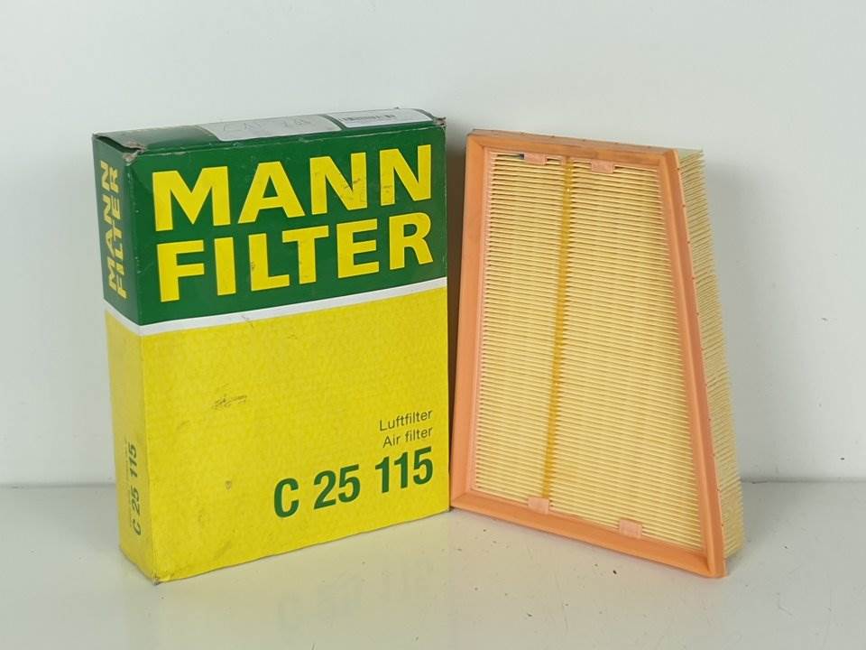 FILTRO AIRE - C25115 - RENAULT - MEGANE III COUPÉ-CABRIO