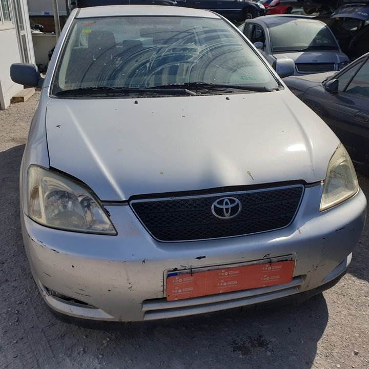 TOYOTA COROLLA (E12) (2001 - 2007)
