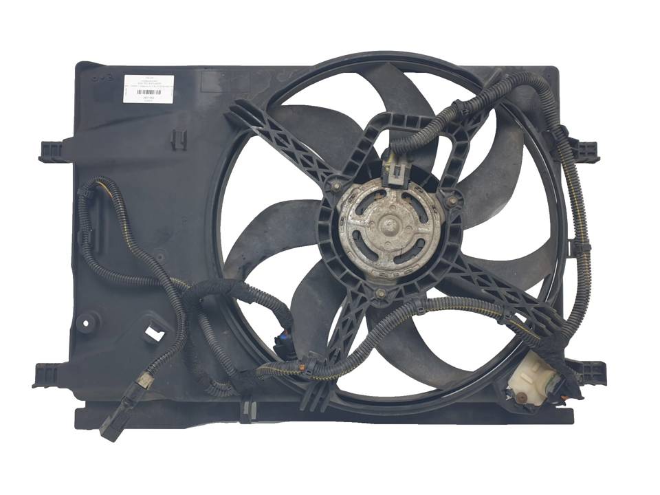 ELECTROVENTILADOR 13310105 OPEL CORSA D Autodesguaces Alicante