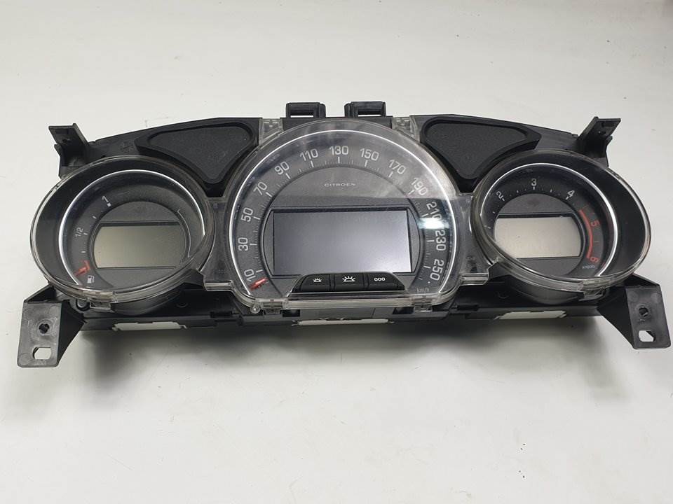 CUADRO INSTRUMENTOS - 9665072180 - CITROEN - C5 BERLINA