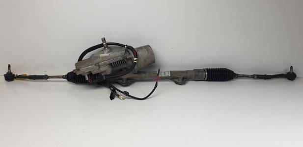 CREMALLERA DIRECCION 9673670280 CITROEN C3 Autodesguaces Alicante