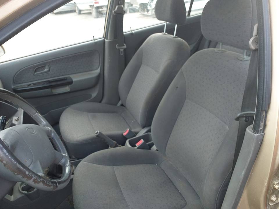 CINTURON SEGURIDAD DELANTERO IZQUIERDO