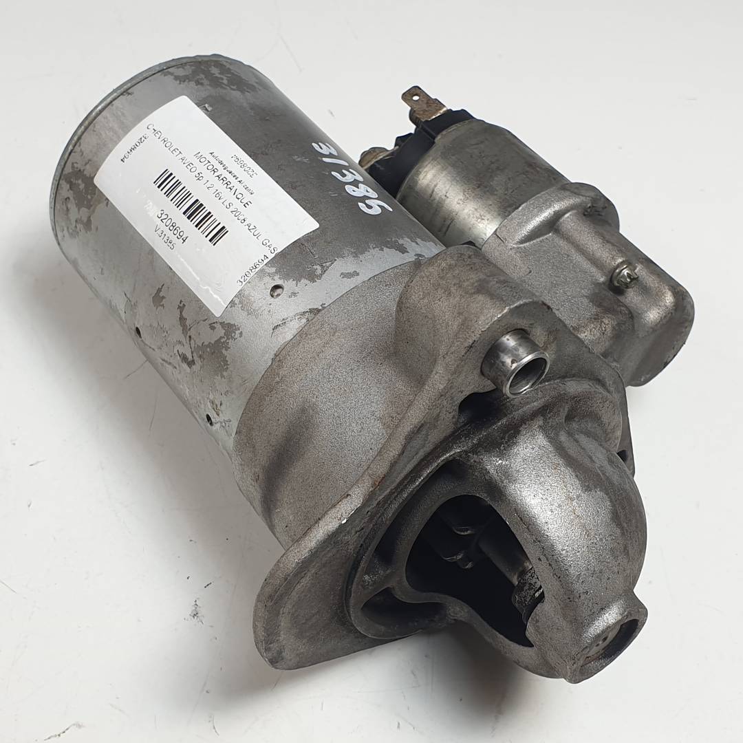 MOTOR ARRANQUE - 25187951 - CHEVROLET - AVEO