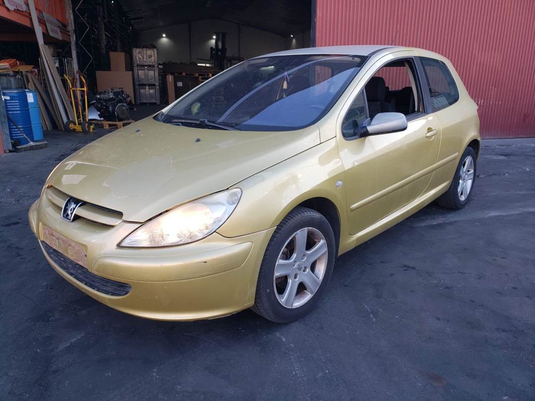 PEUGEOT 307 (S1) (2001 - 2005)