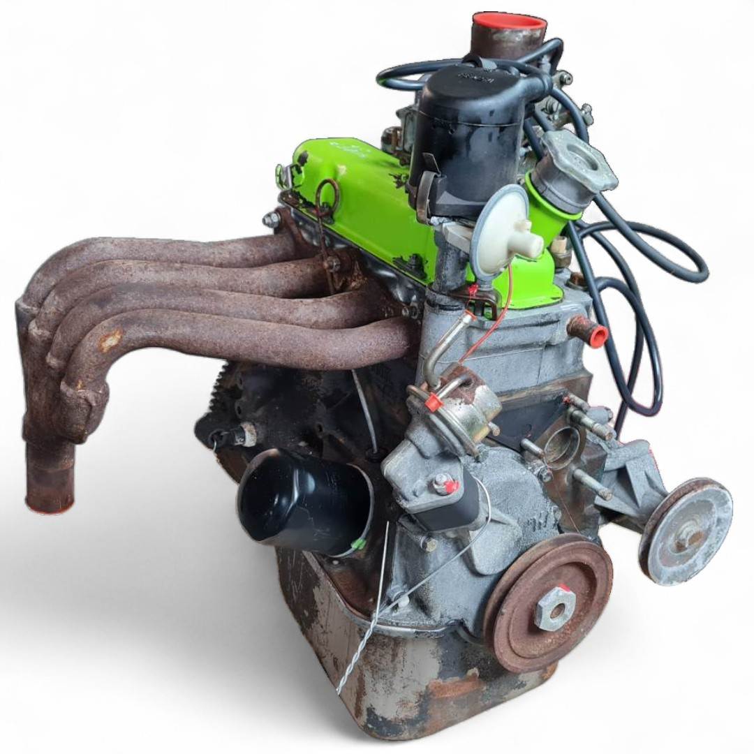 MOTOR COMPLETO - DA - SEAT - 600